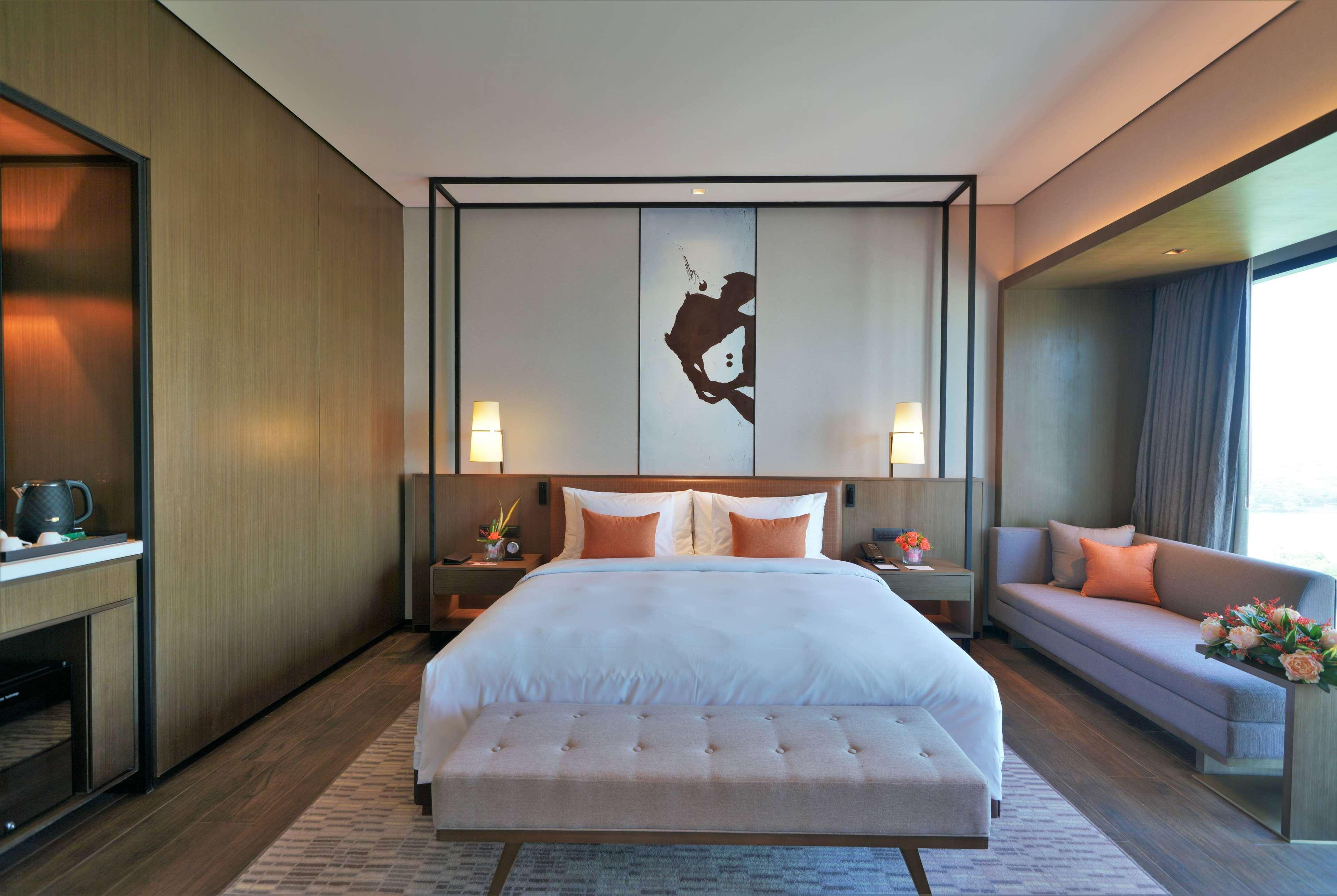 วินด์แฮม แกรนด์ ย่างกุ้ง โฮเต็ล Hotel ภายนอก รูปภาพ