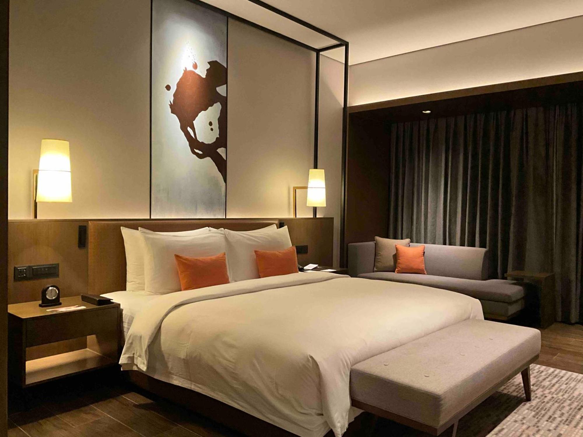 วินด์แฮม แกรนด์ ย่างกุ้ง โฮเต็ล Hotel ภายนอก รูปภาพ