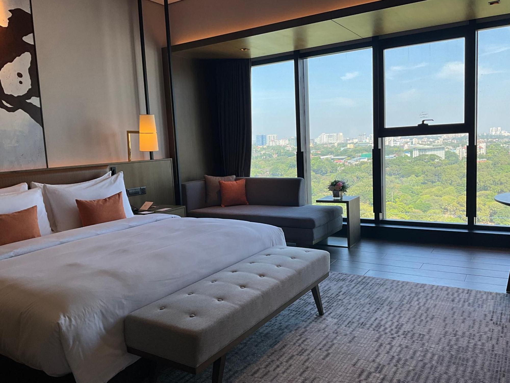 วินด์แฮม แกรนด์ ย่างกุ้ง โฮเต็ล Hotel ภายนอก รูปภาพ