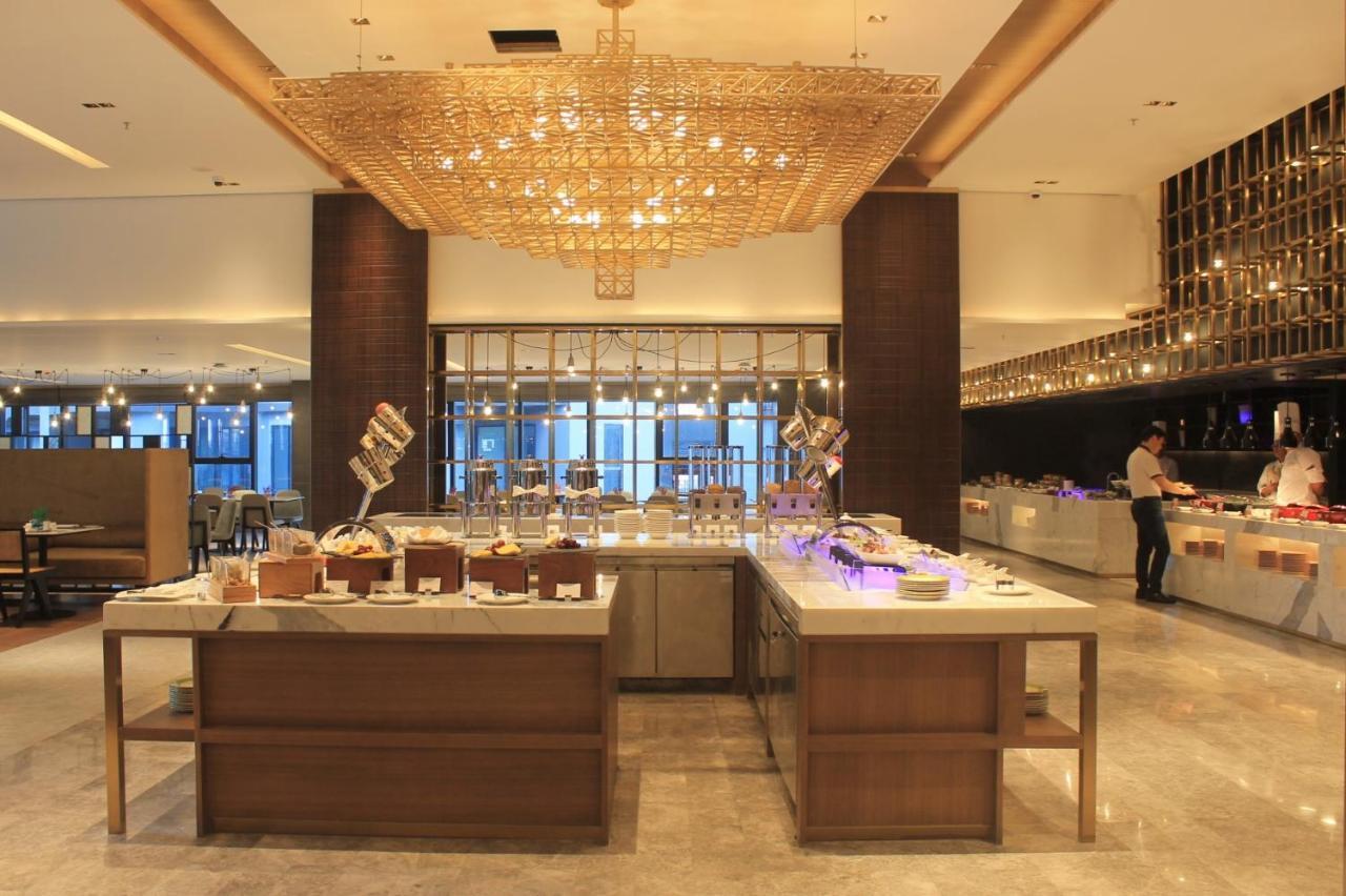 วินด์แฮม แกรนด์ ย่างกุ้ง โฮเต็ล Hotel ภายนอก รูปภาพ