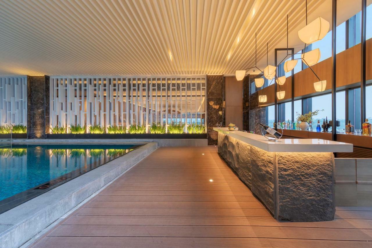 วินด์แฮม แกรนด์ ย่างกุ้ง โฮเต็ล Hotel ภายนอก รูปภาพ
